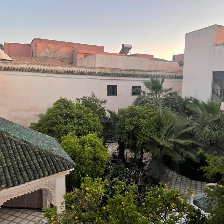 Riad d’Exception Au Cœur De La Médina
