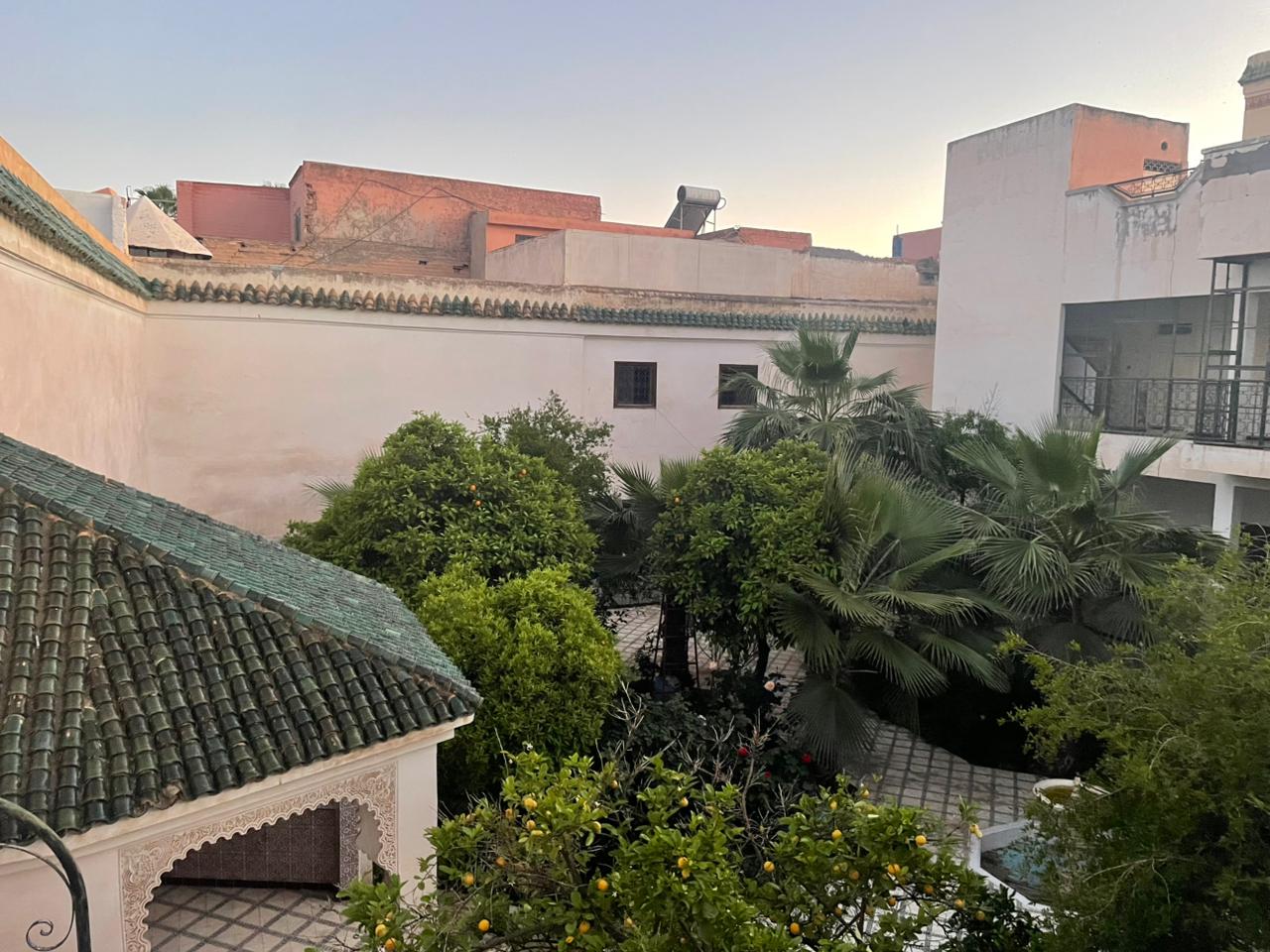 Riad d’Exception Au Cœur De La Médina