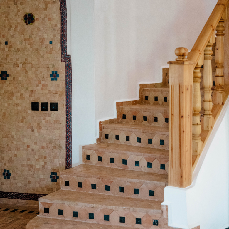 Villa d&rsquo;exeption 6 suite – Golf Amelkis