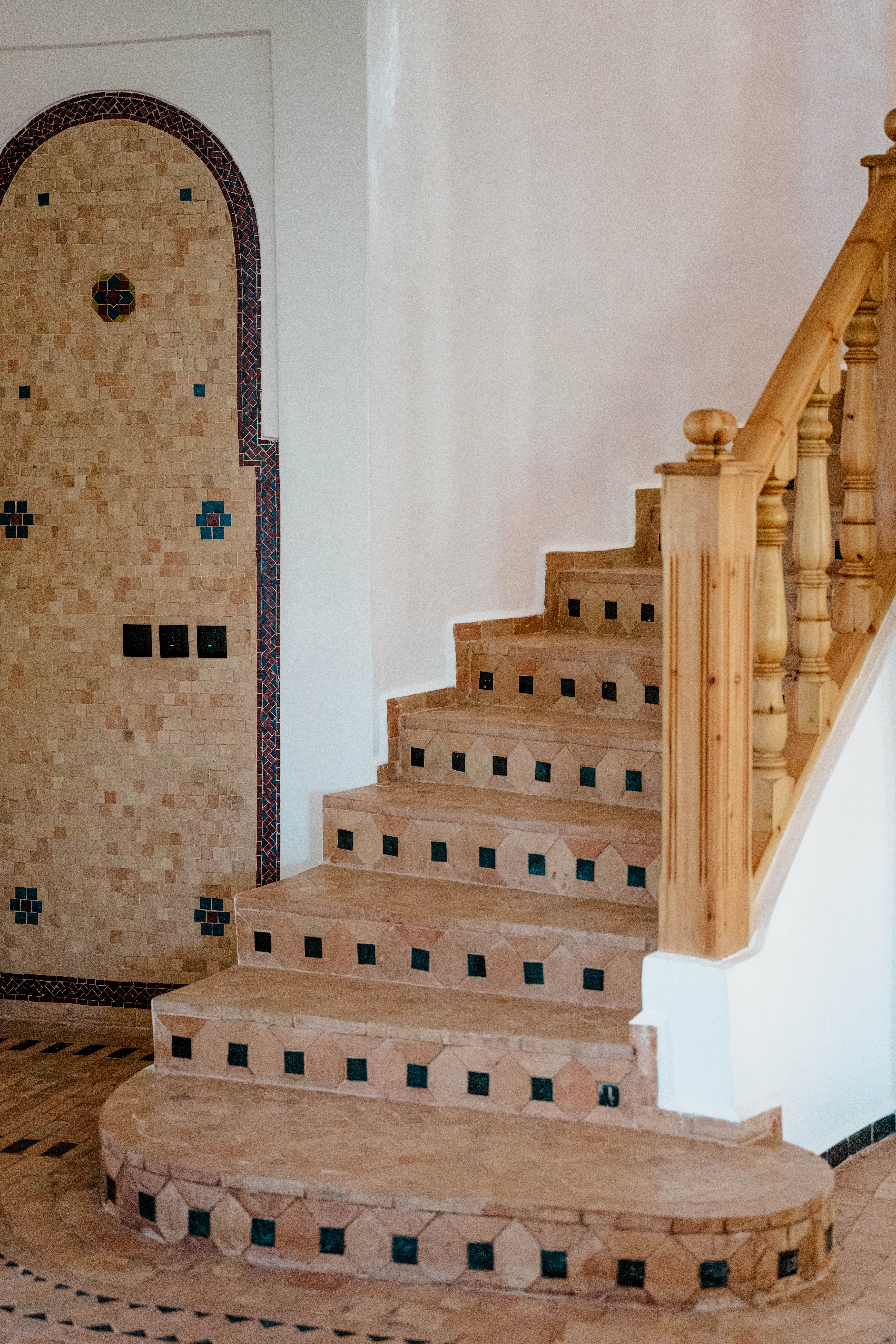 Villa d&rsquo;exeption 6 suite – Golf Amelkis
