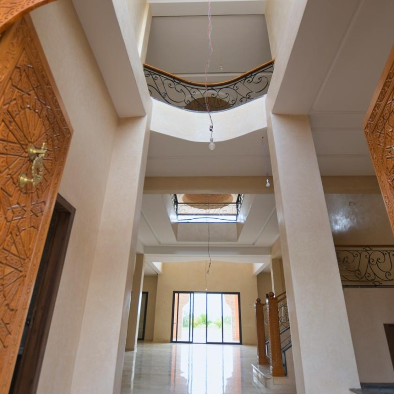 Villa d&rsquo;Exception aux porte de Marrakech