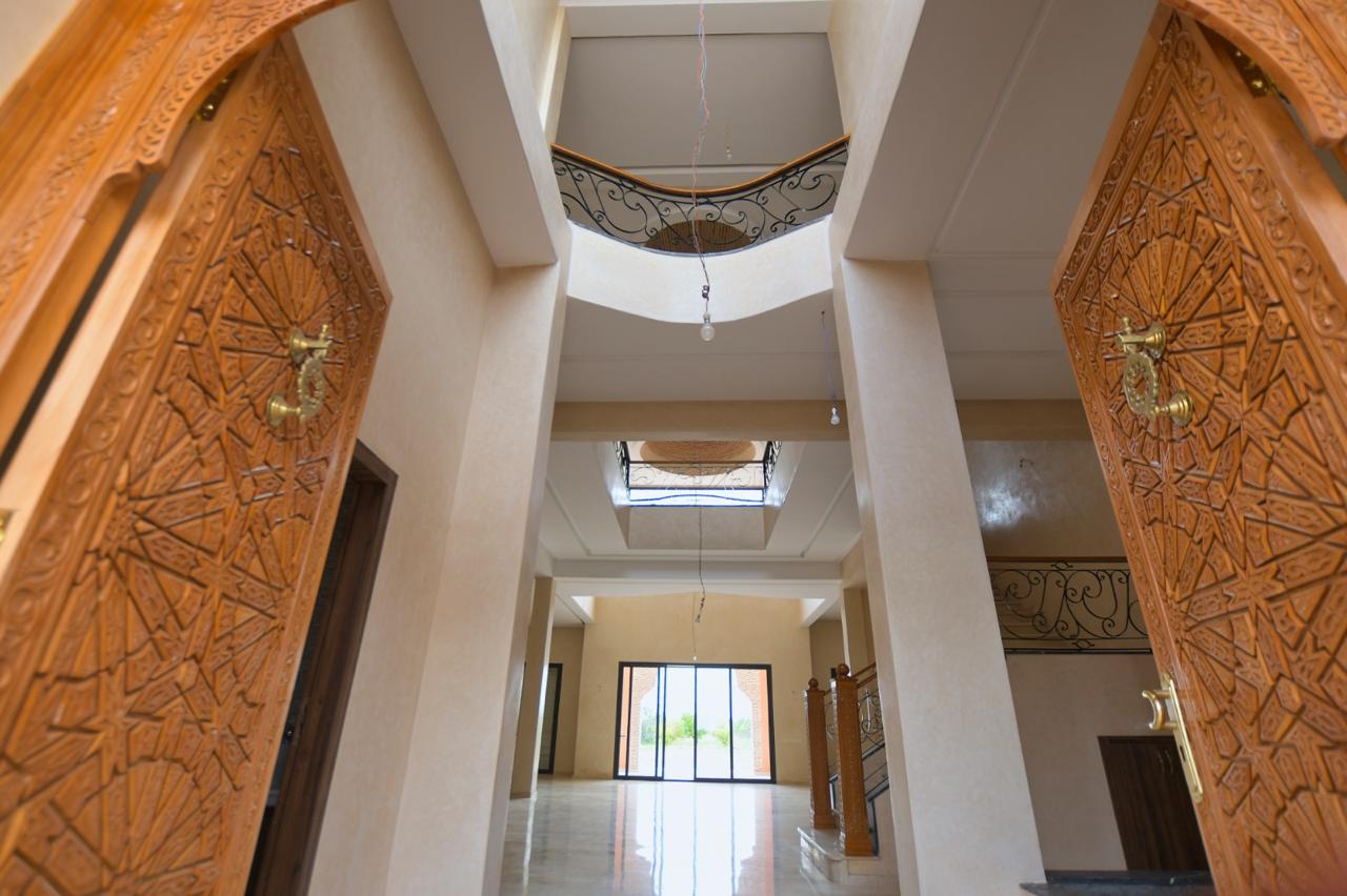 Villa d&rsquo;Exception aux porte de Marrakech