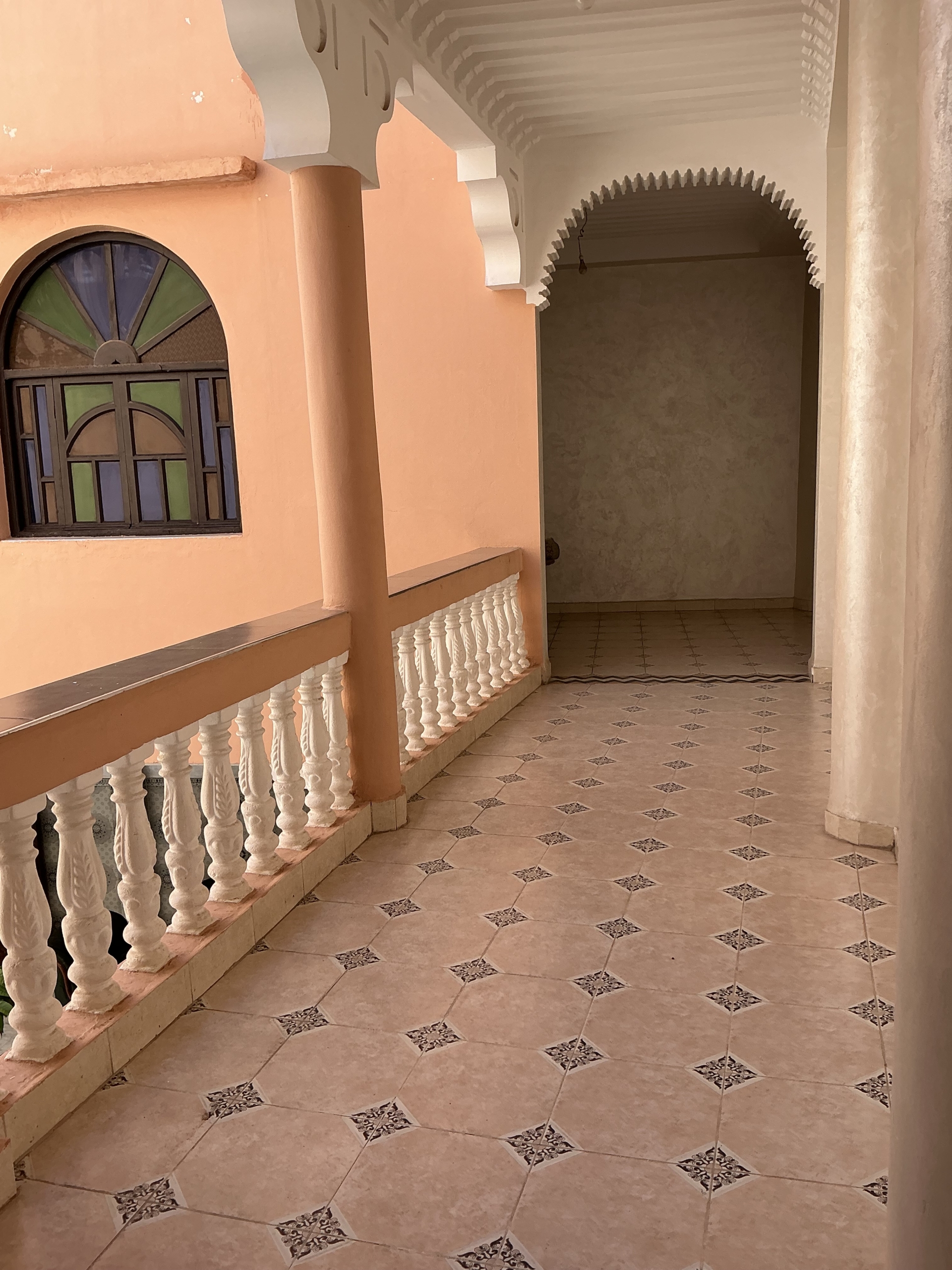 Riad 321m² 5 chambre melkia – Quartier Berrima
