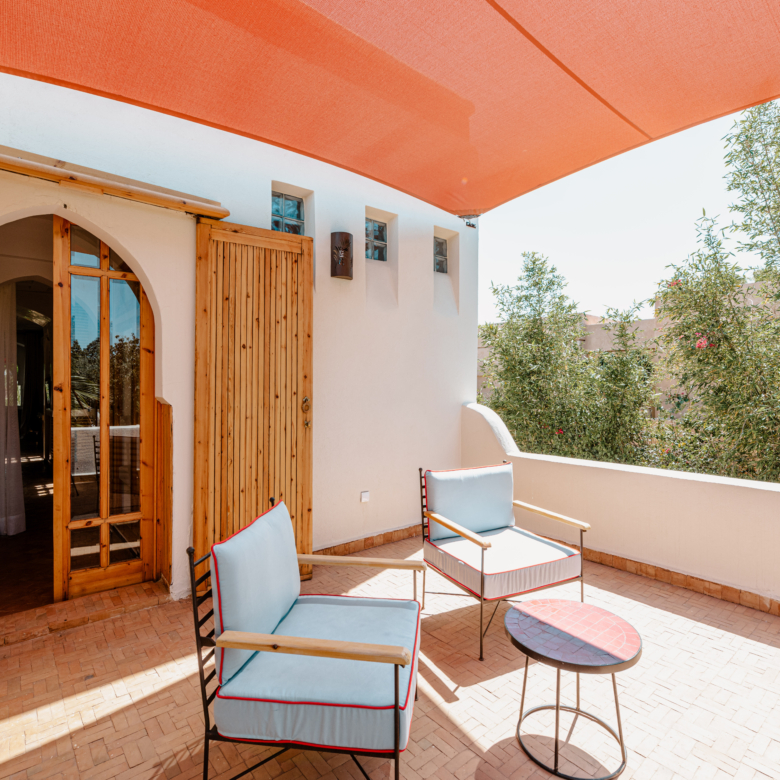 Villa d&rsquo;exeption 6 suite – Golf Amelkis