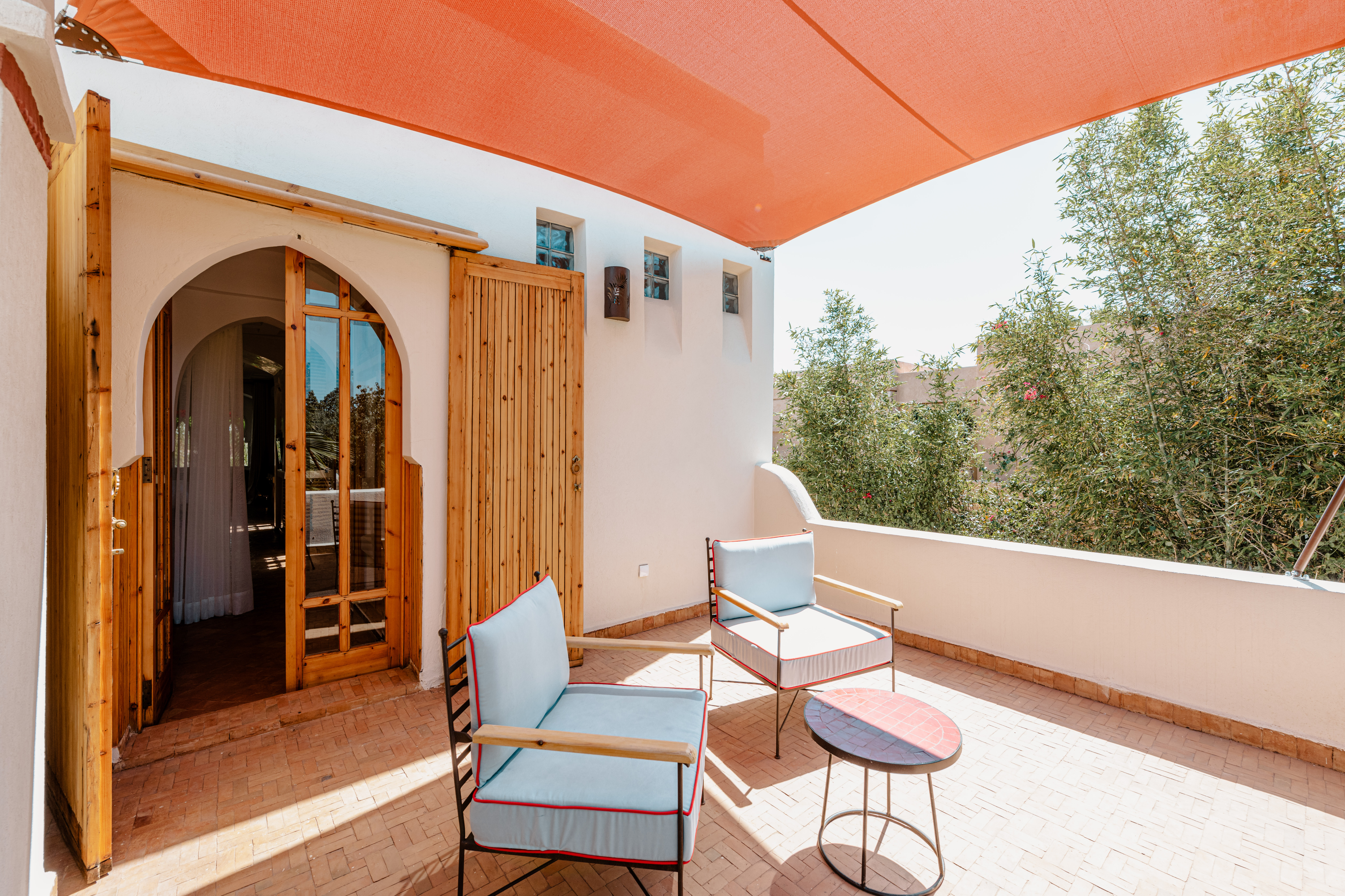 Villa d&rsquo;exeption 6 suite – Golf Amelkis