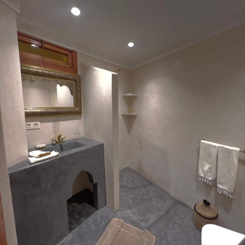Très beau Riad 5 suites