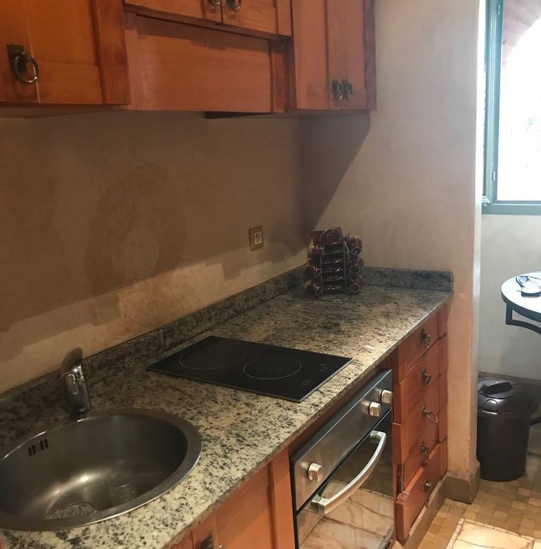 Appartement de 116 m² à la Palmeraie.