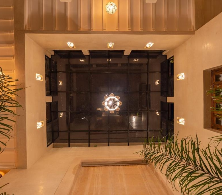 Riad Maison d&rsquo;Hôtes – 6 suites – Derb Dabachi à 5 min de Jamaa El Fna