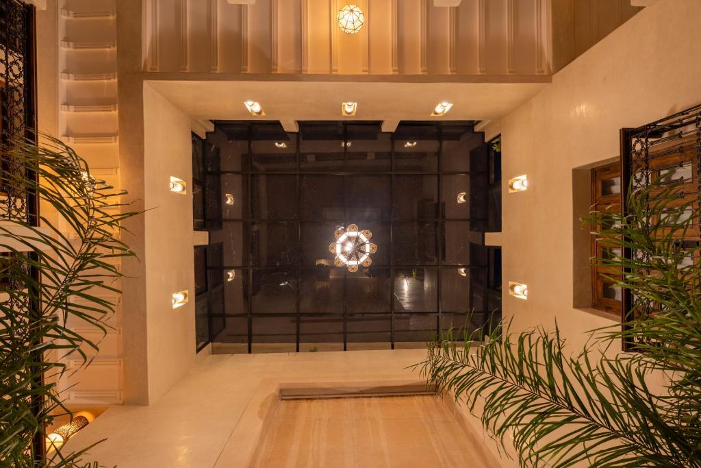 Riad Maison d&rsquo;Hôtes – 6 suites – Derb Dabachi à 5 min de Jamaa El Fna