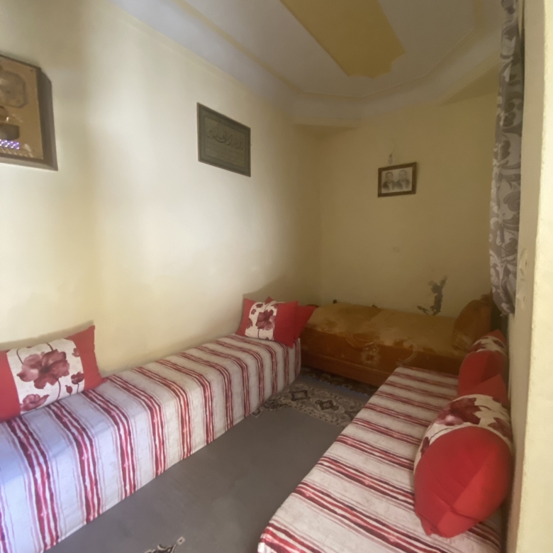 Riad 211m2 a rénové à rénover à Bab Hmar