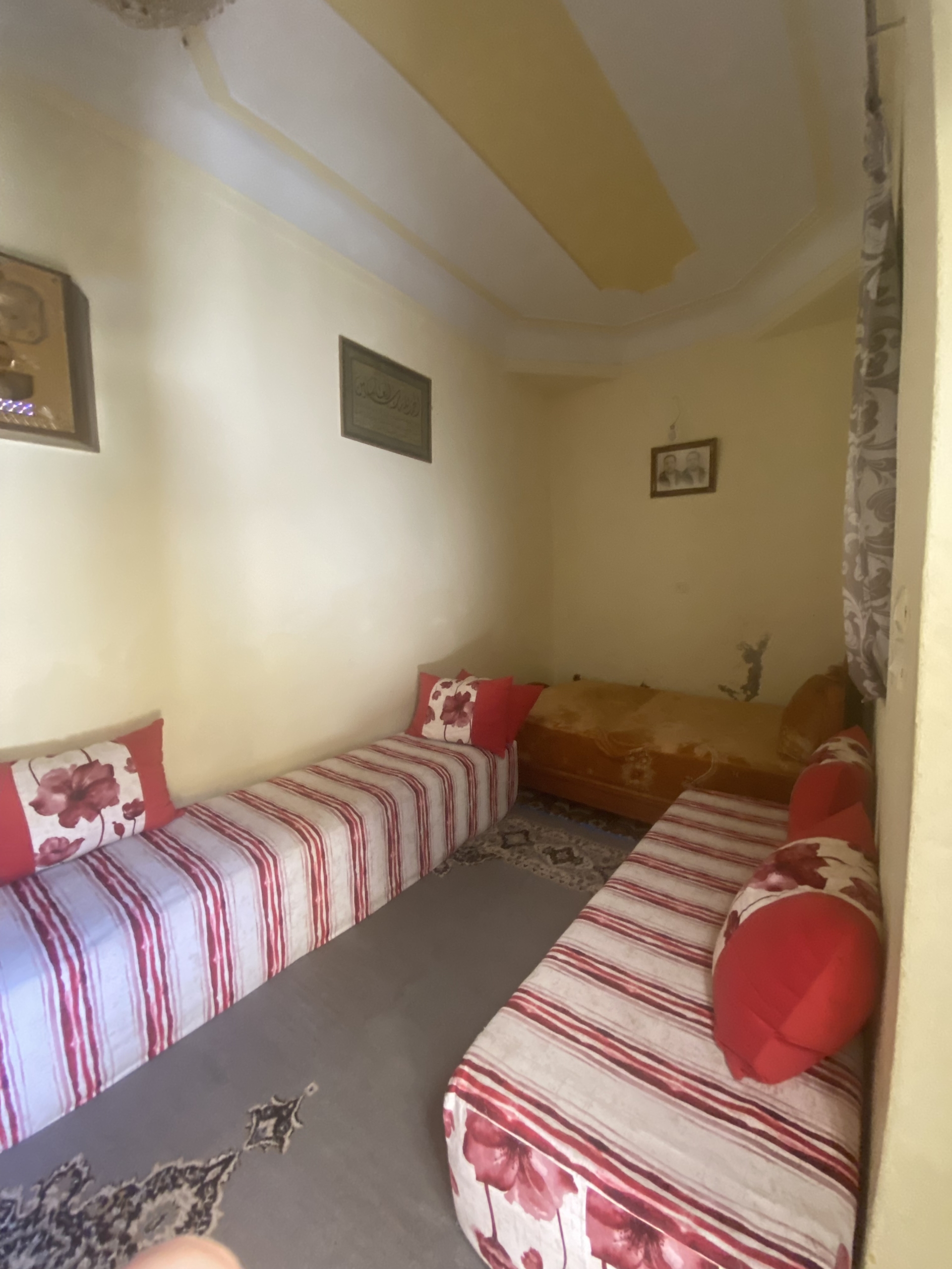 Riad 211m2 a rénové à rénover à Bab Hmar