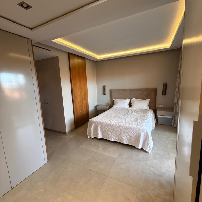Très bel appartement en pleins centre de Gueliz