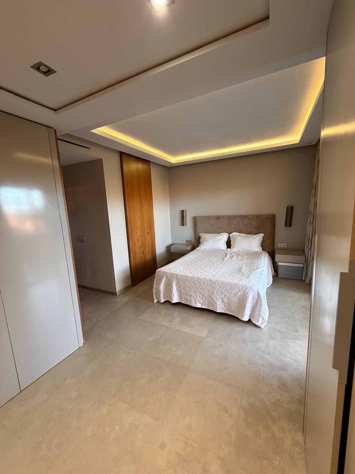 Très bel appartement en pleins centre de Gueliz