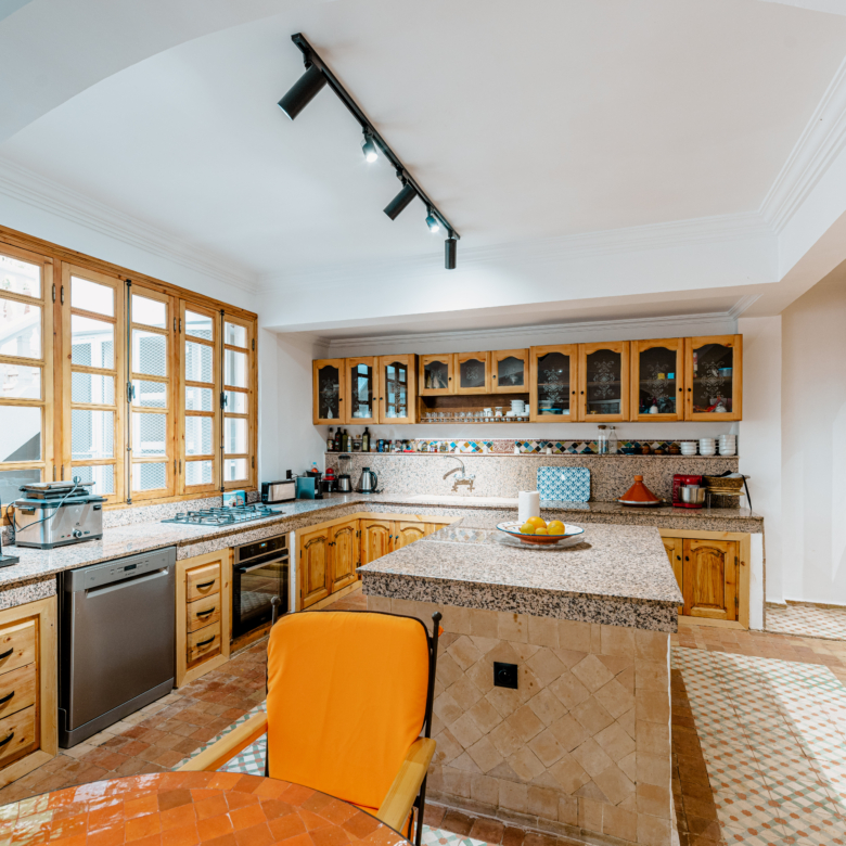 Villa d&rsquo;exeption 6 suite – Golf Amelkis