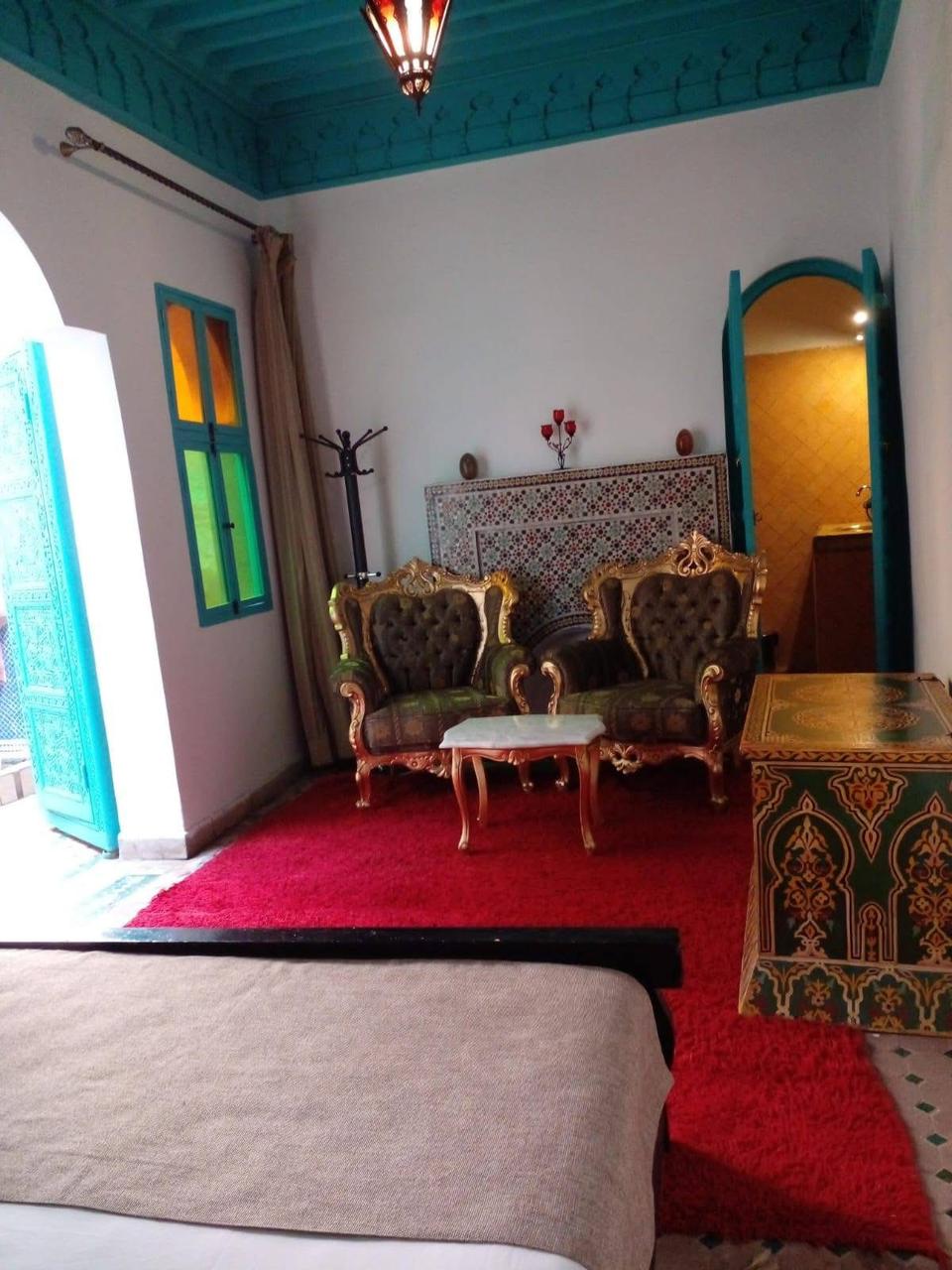 Riad 140m2 Bab Doukkala Autorisé