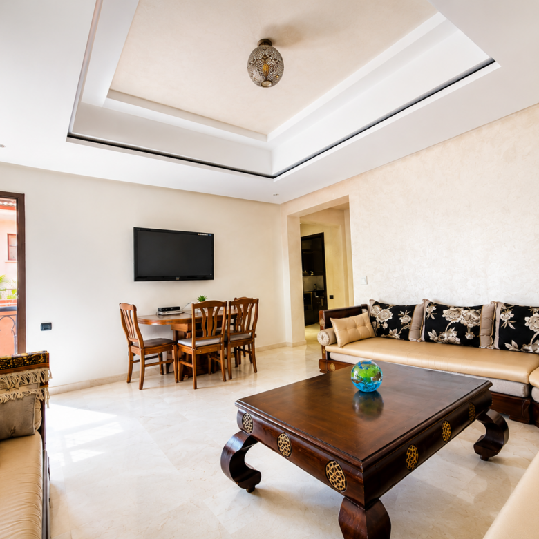 Appartement 78 m² 2 Chambres à Gueliz