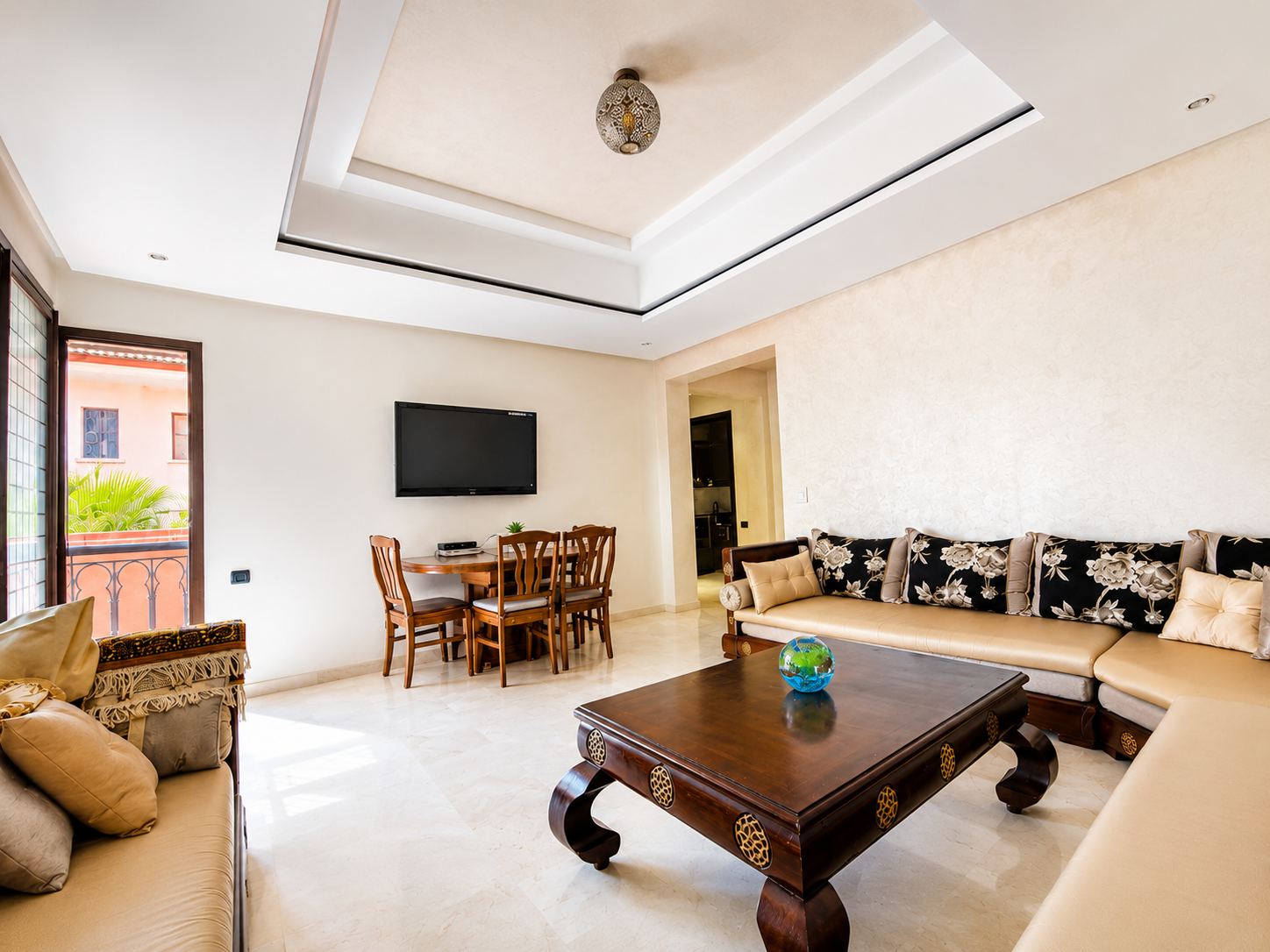Appartement 78 m² 2 Chambres à Gueliz