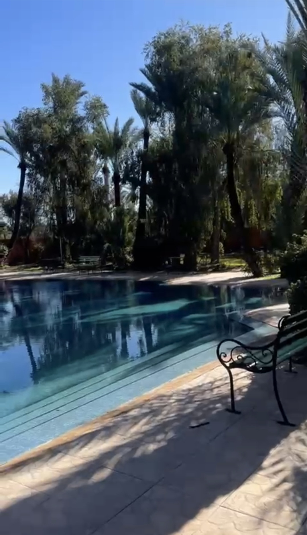 Superbe Appartement 2 chambres – Palmeraie de Marrakech