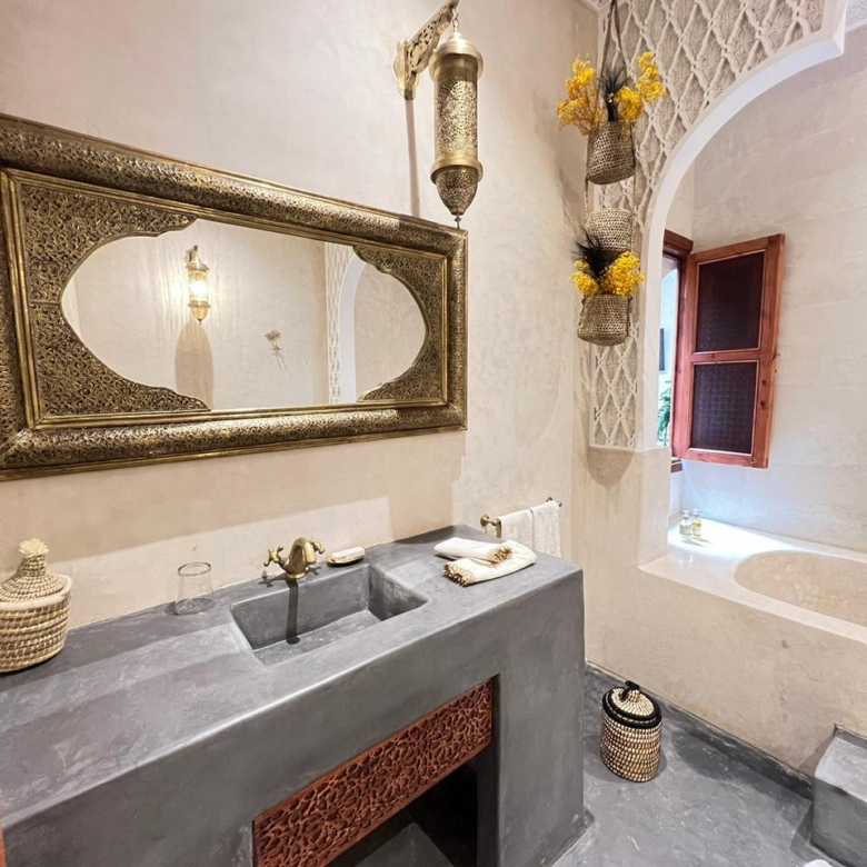 Très beau Riad 5 suites