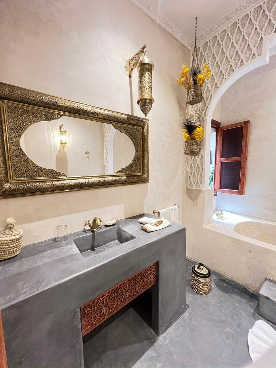 Très beau Riad 5 suites