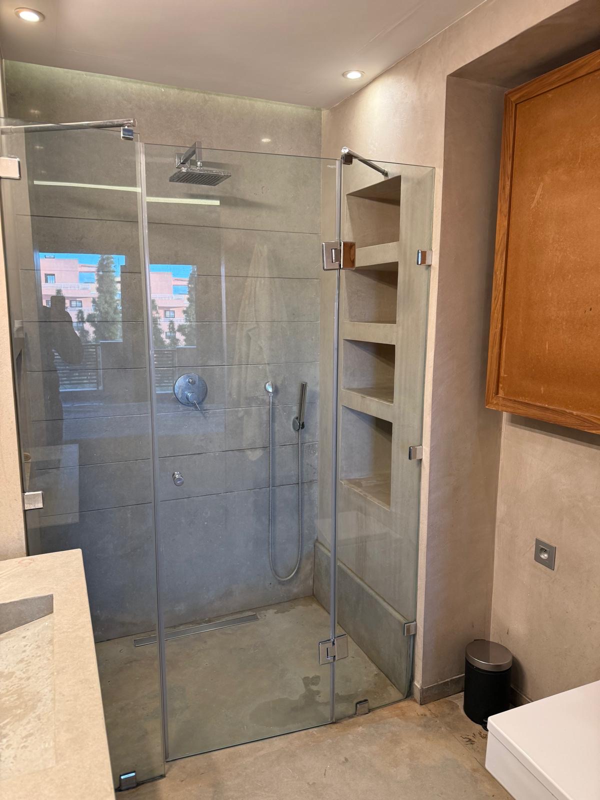 Très bel appartement en pleins centre de Gueliz