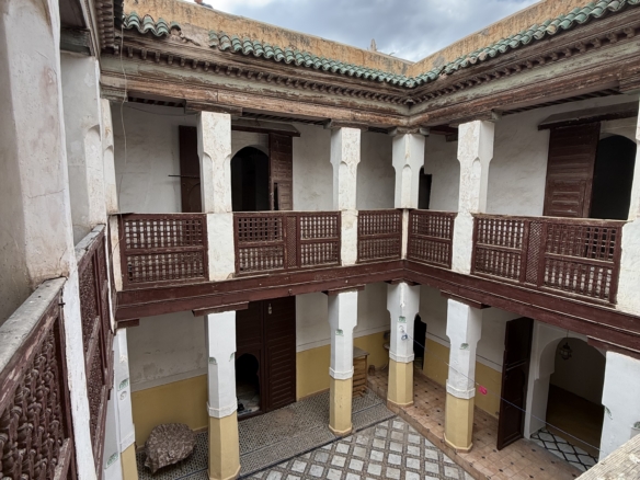 Riad Réquisition – 410M2 – Mouassine