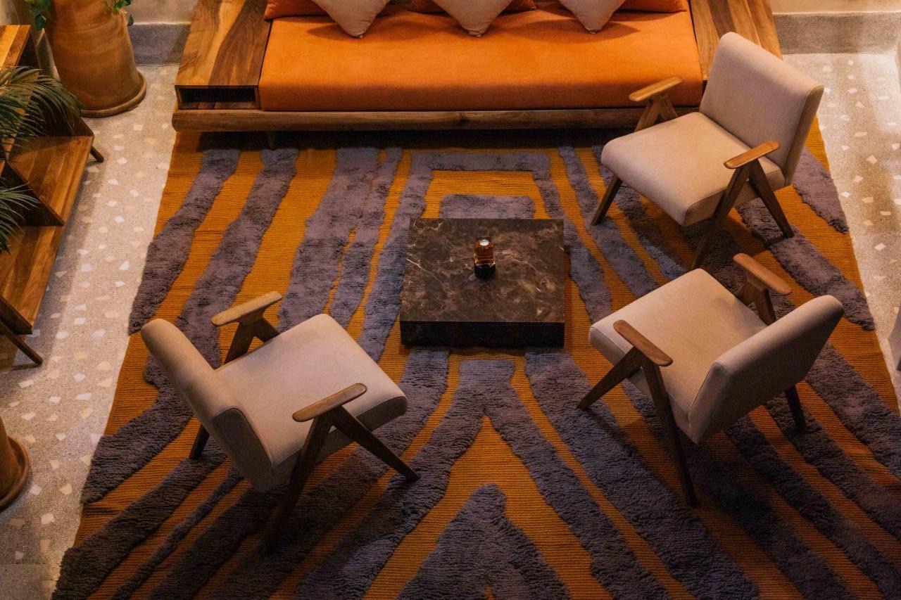 Riad en exploitation – 4 Chambres Bab Doukkala