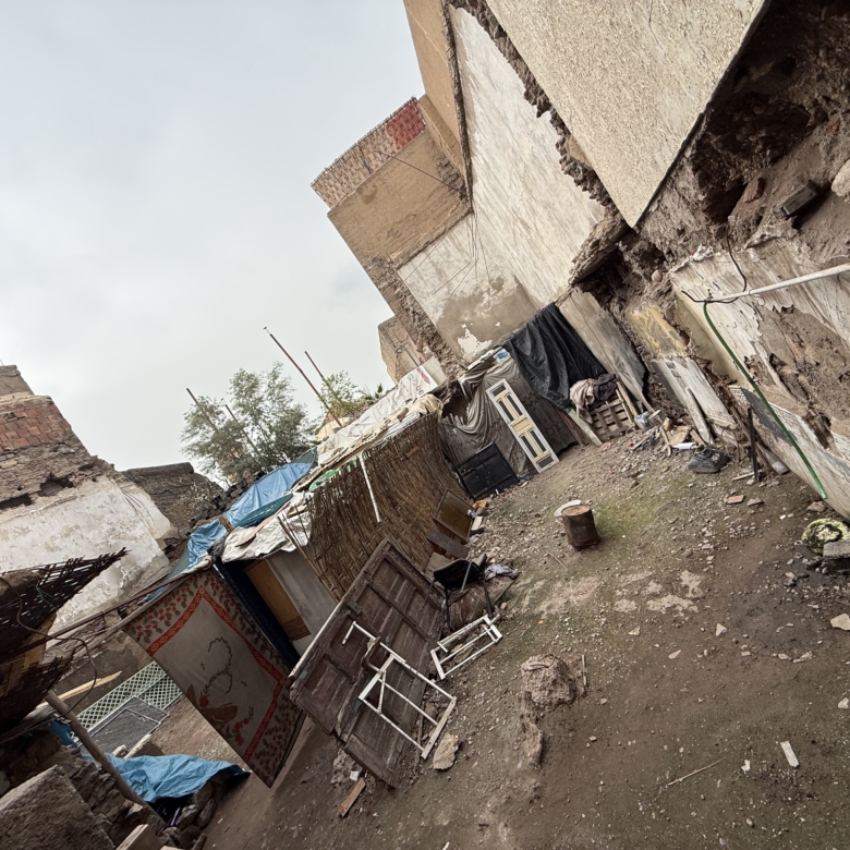 Terrain nu Melkia 138m2 – Dar El Bacha