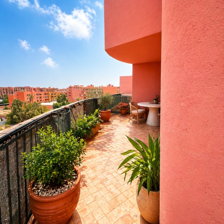 Vaste appartement 276m2 – Quartier Amoud