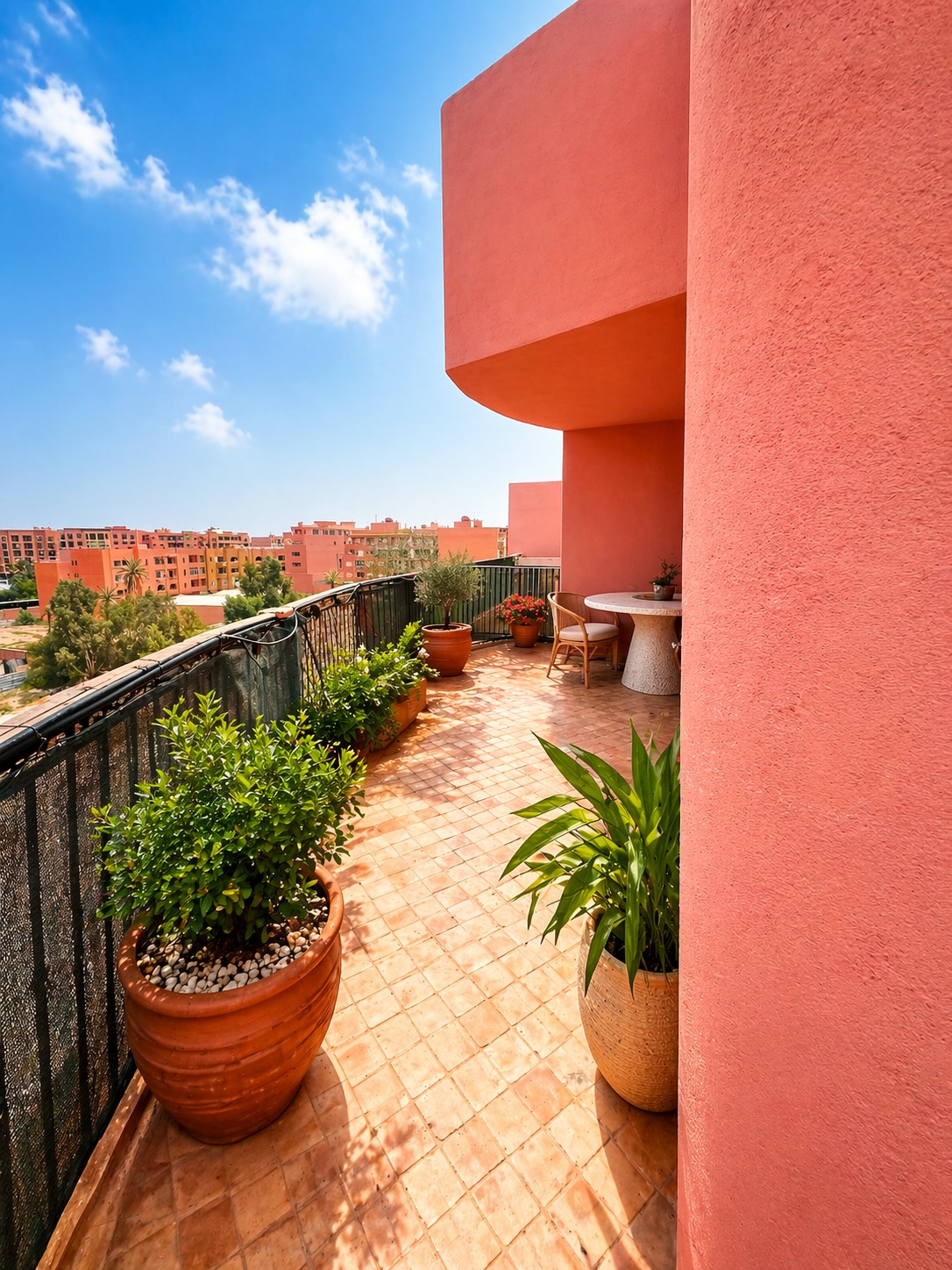 Vaste appartement 276m2 – Quartier Amoud