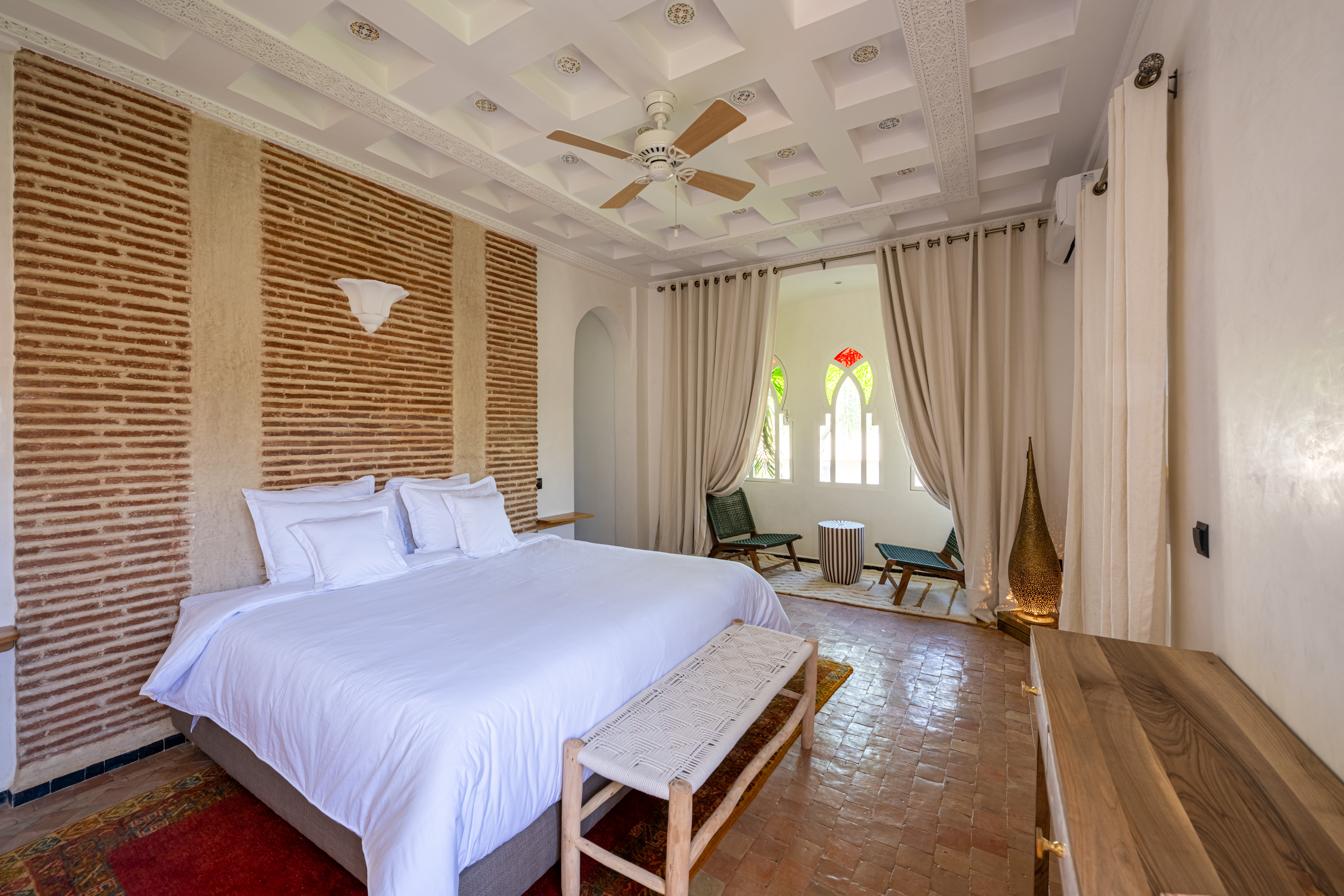 Villa d&rsquo;exeption 6 suite – Golf Amelkis