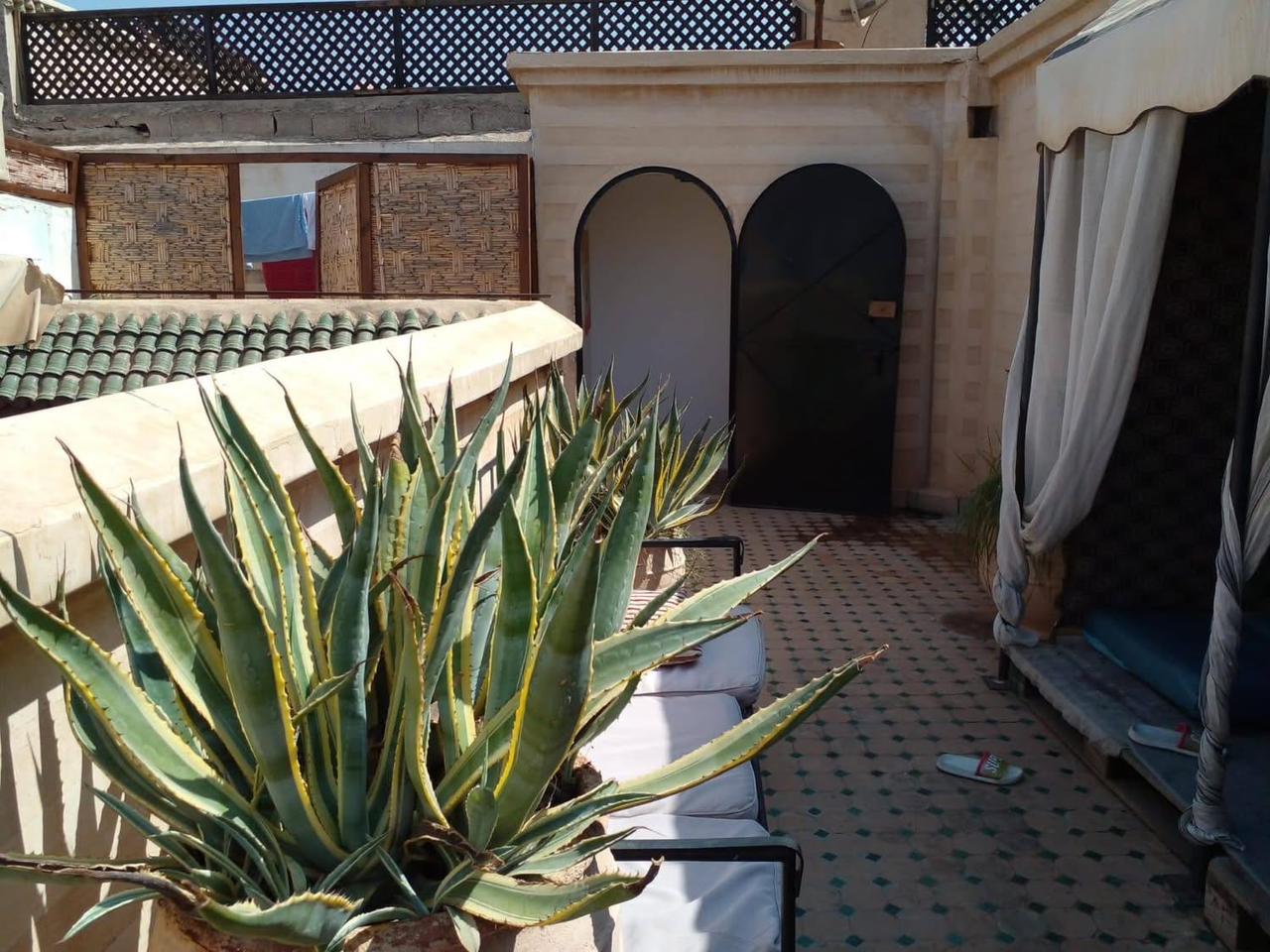 Riad 140m2 Bab Doukkala Autorisé