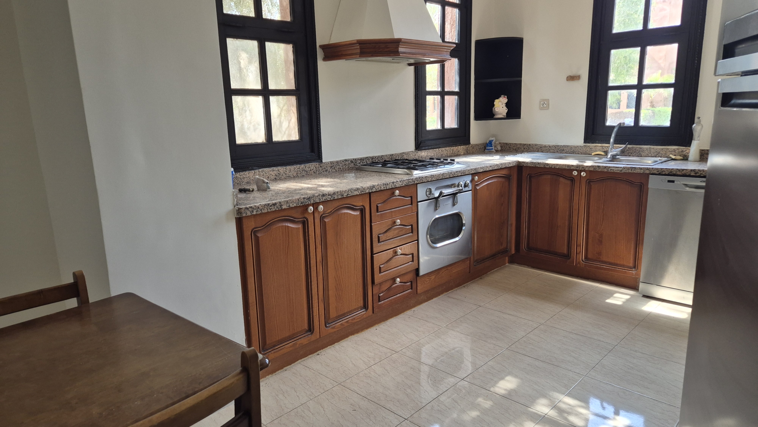 Villa Palmeraie 400m2 – 4 chambres