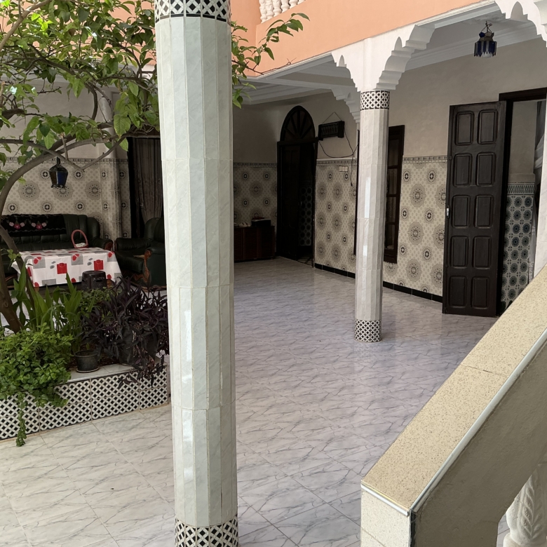 Riad 321m² 5 chambre melkia – Quartier Berrima