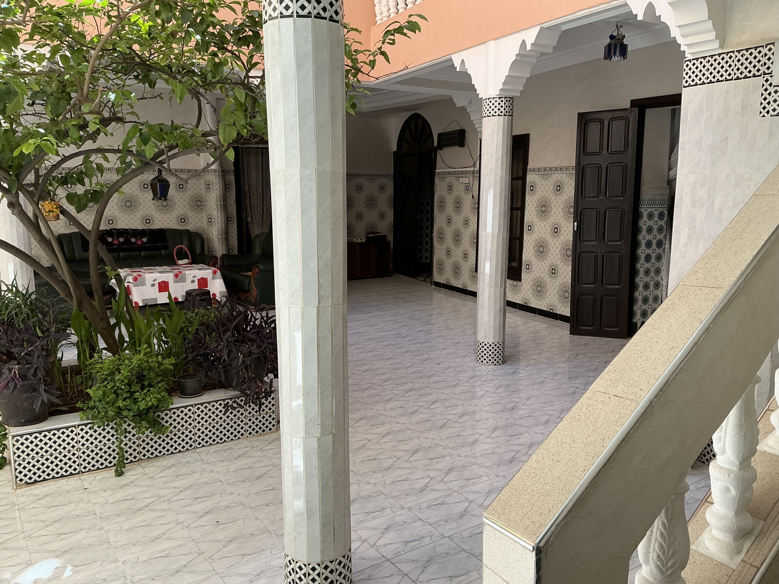 Riad 321m² 5 chambre melkia – Quartier Berrima