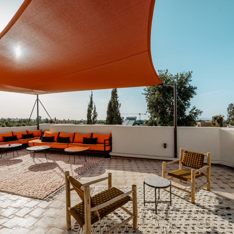 Villa d&rsquo;exeption 6 suite – Golf Amelkis