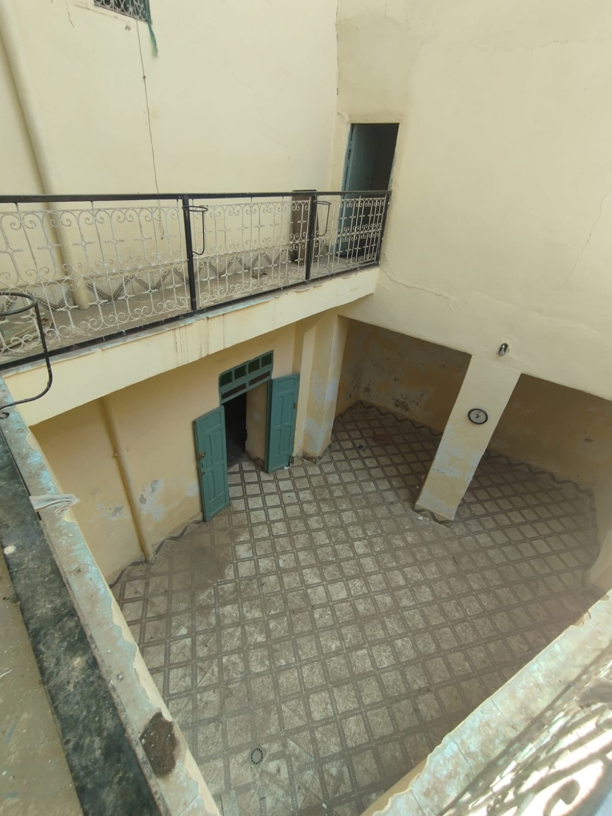 Riad 120m² à rénover Melkia – Quartier Hart Soura