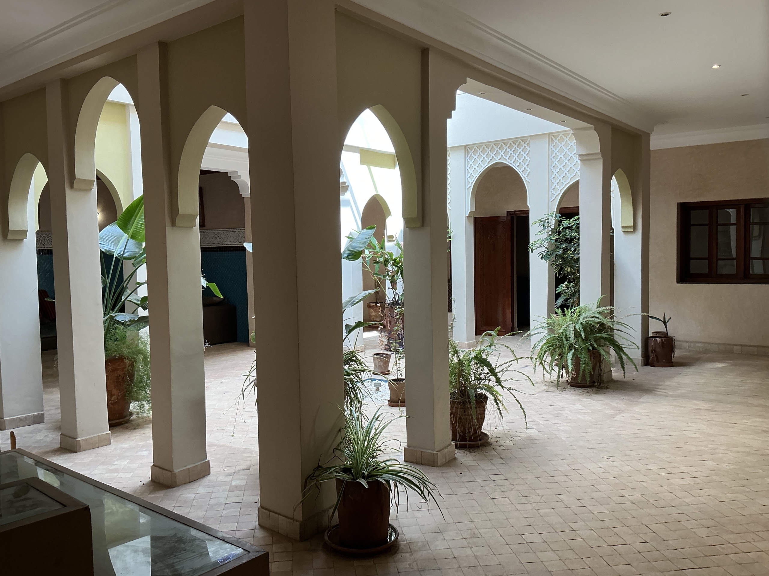 f881b8fb-4411-497b-b1d6-1105ebcc2e47-IMG_0156 Riad 255m² Titré 5ch maison d’hôtes à la Kasbah