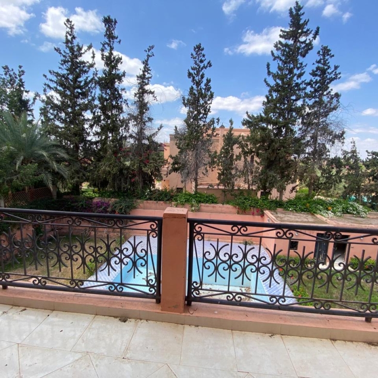 Villa Titré 550m2 à Targa