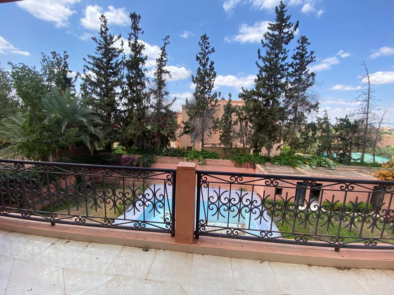 Villa Titré 550m2 à Targa