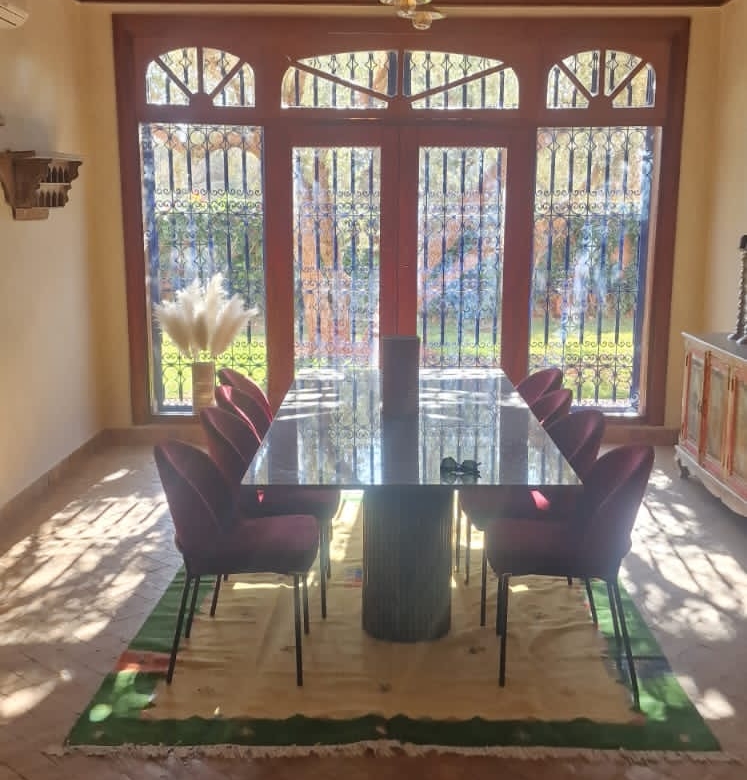 Villa 150m2 route d’ourika