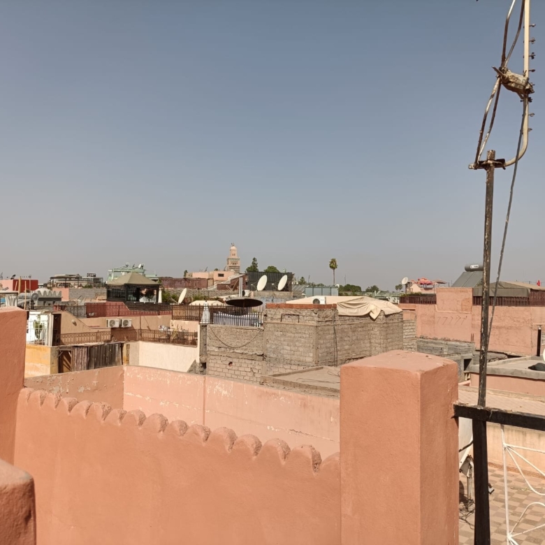 Riad 269m² Titré 13 suites – Quartier Kennaria