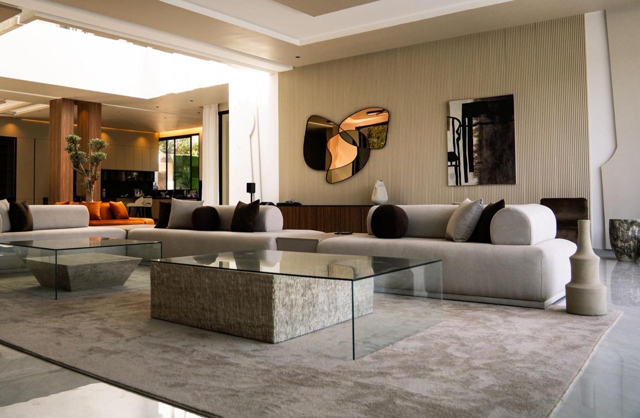 Splendide Villa 6 chambres titré avec VNA