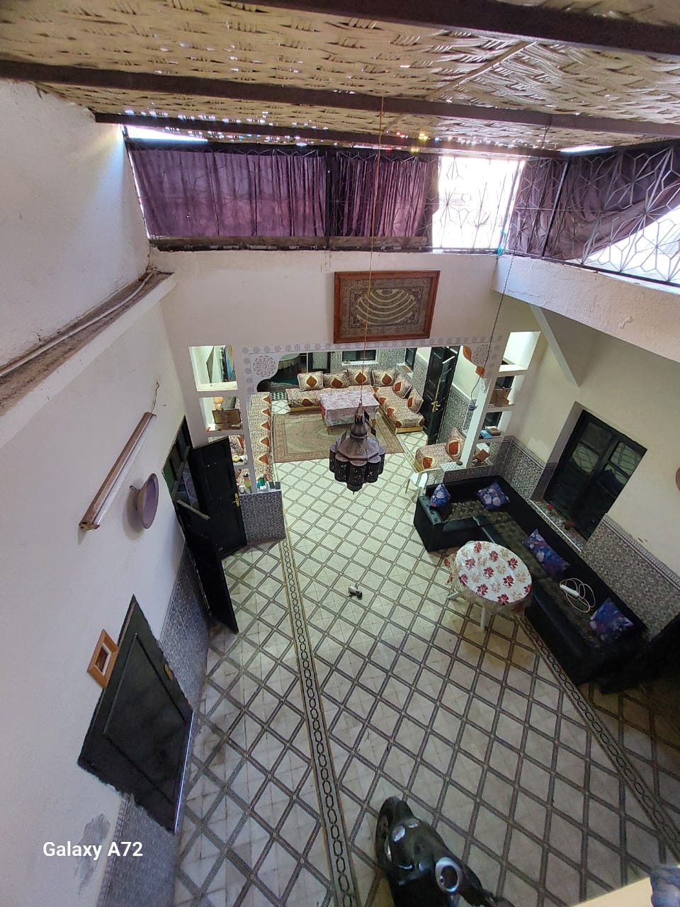 Riad 169m² à rénover Melkia à Sidi Mimoun