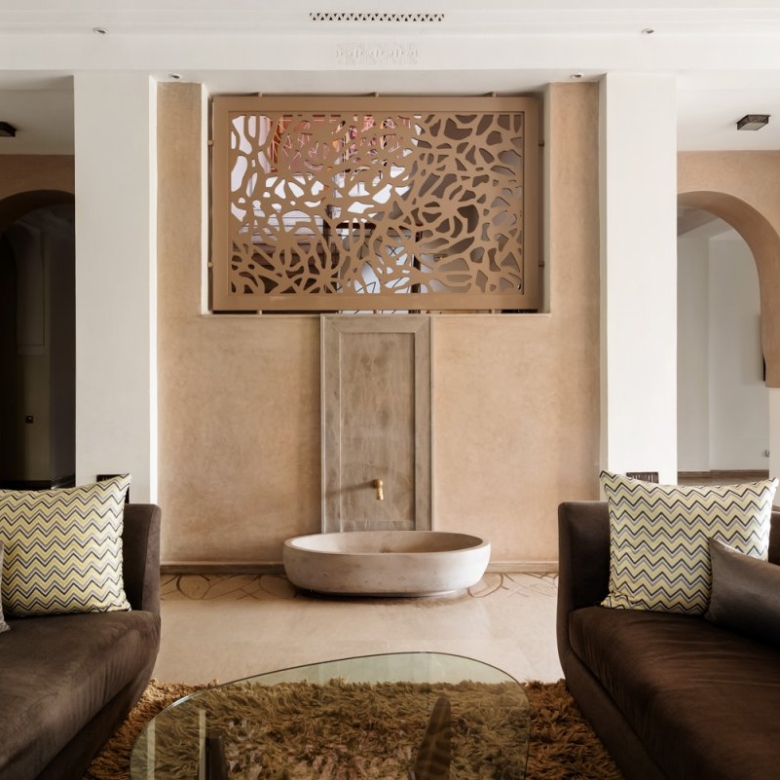 Maison d’Hôtes & SPA de Prestige à Vendre – Palmeraie de Marrakech