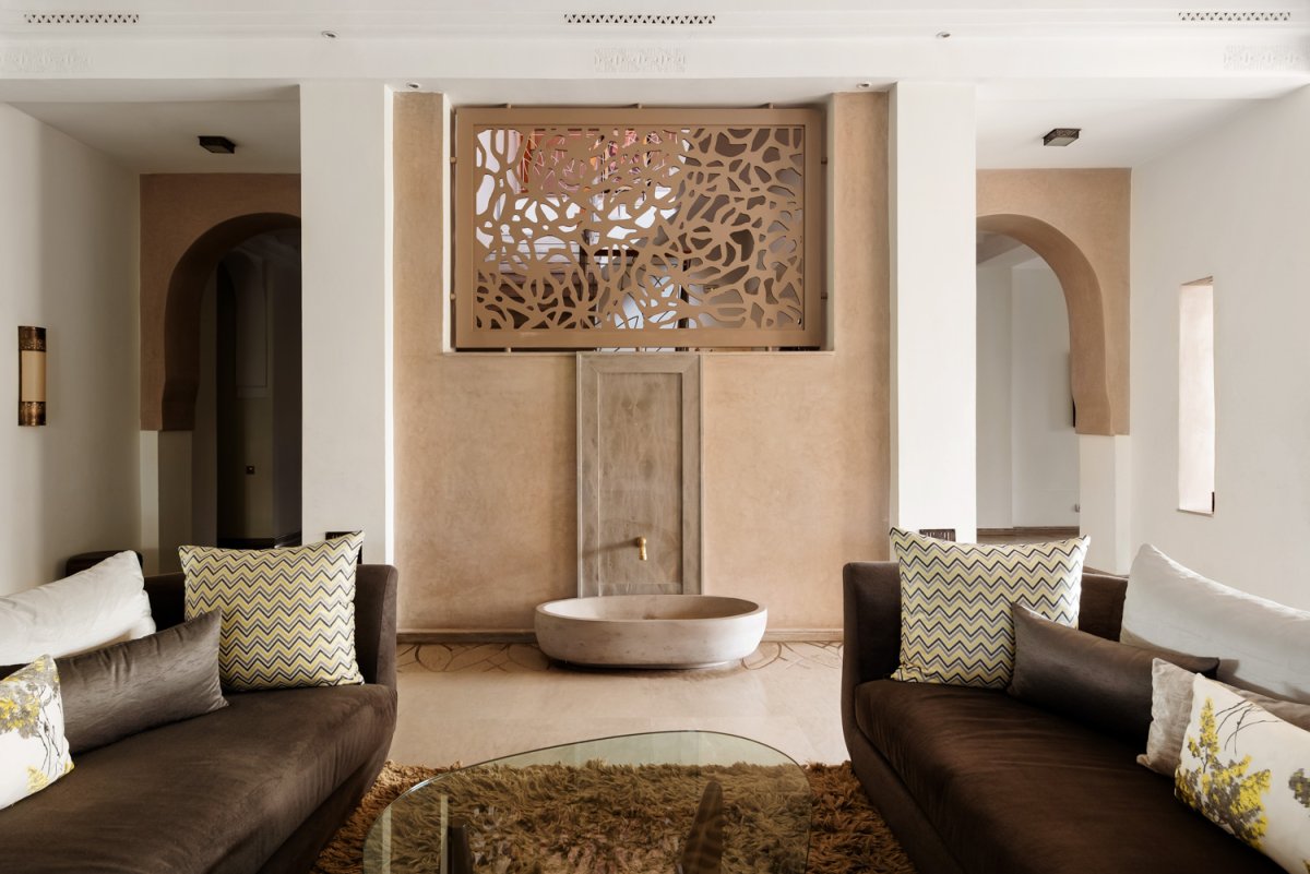 Maison d’Hôtes & SPA de Prestige à Vendre – Palmeraie de Marrakech