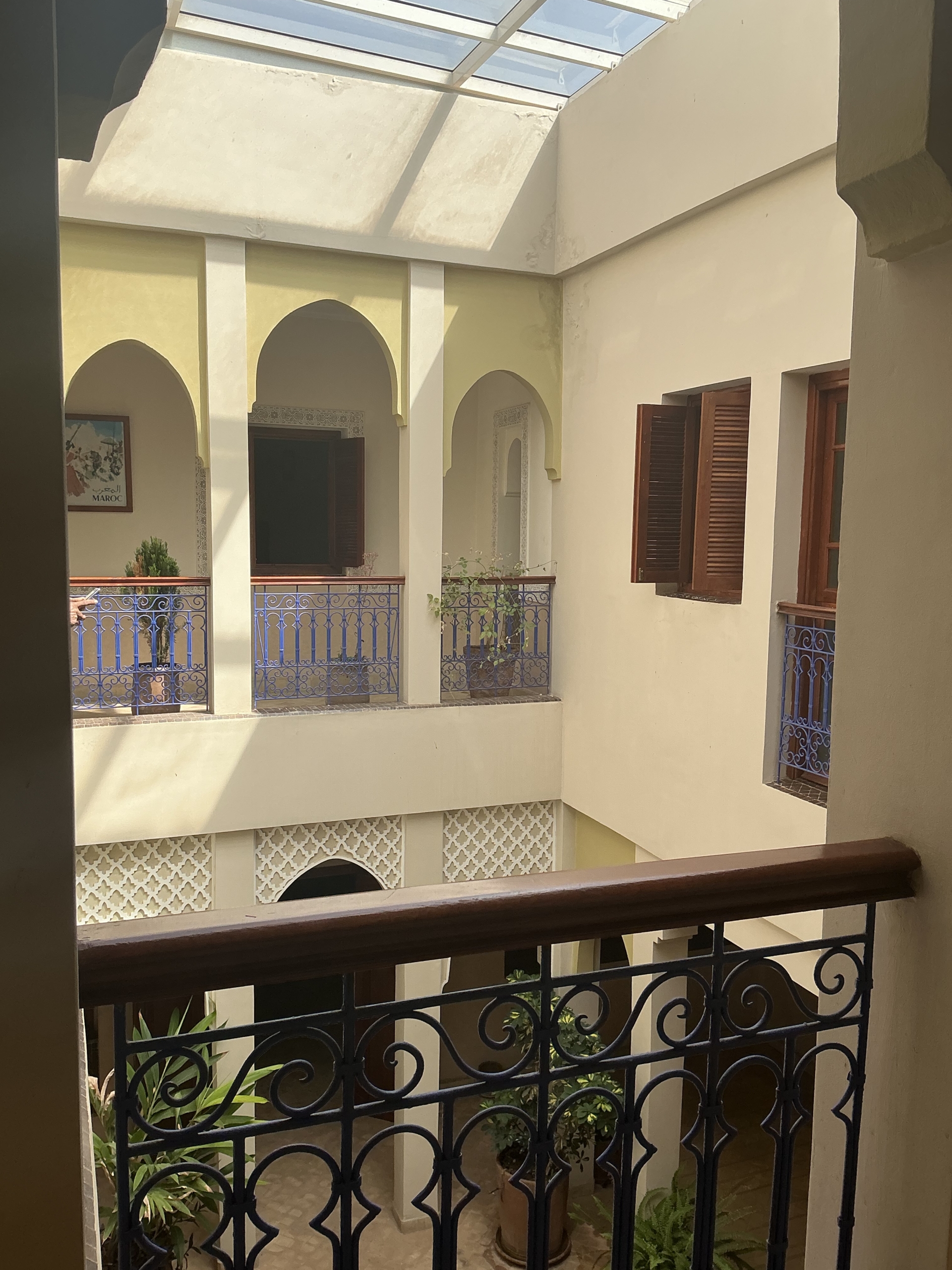 Riad 255m² Titré 5ch maison d&rsquo;hôtes à la Kasbah