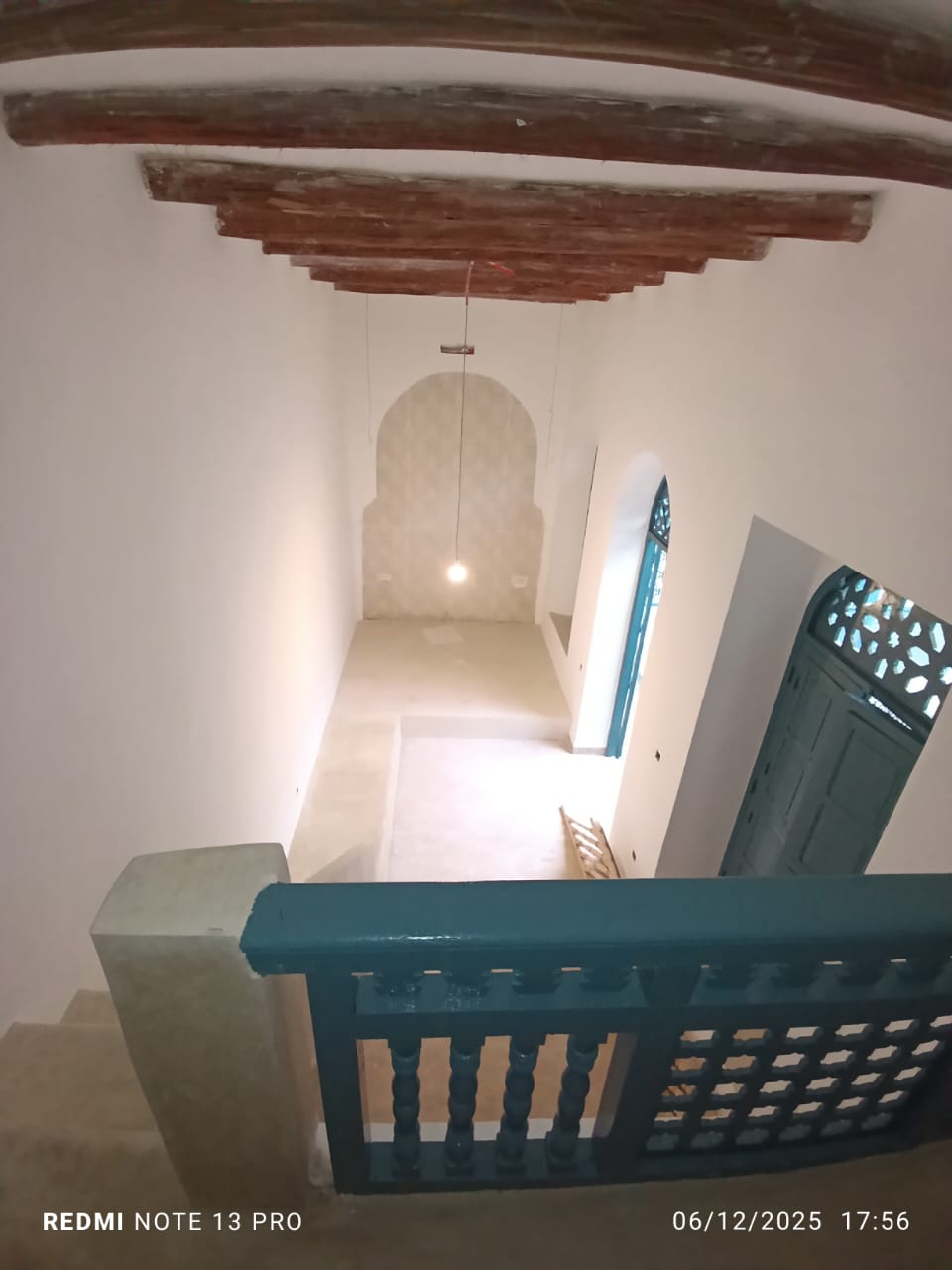 Riad 230m2 fini, titré à Zaouia