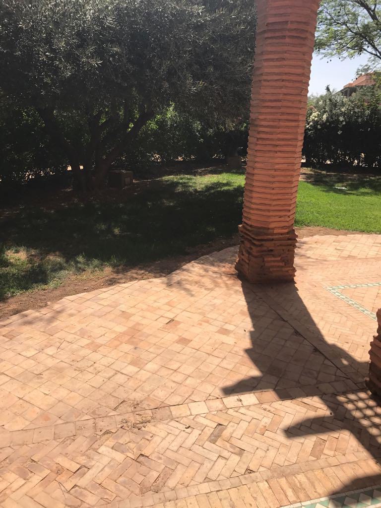 Appartement de 116 m² à la Palmeraie.