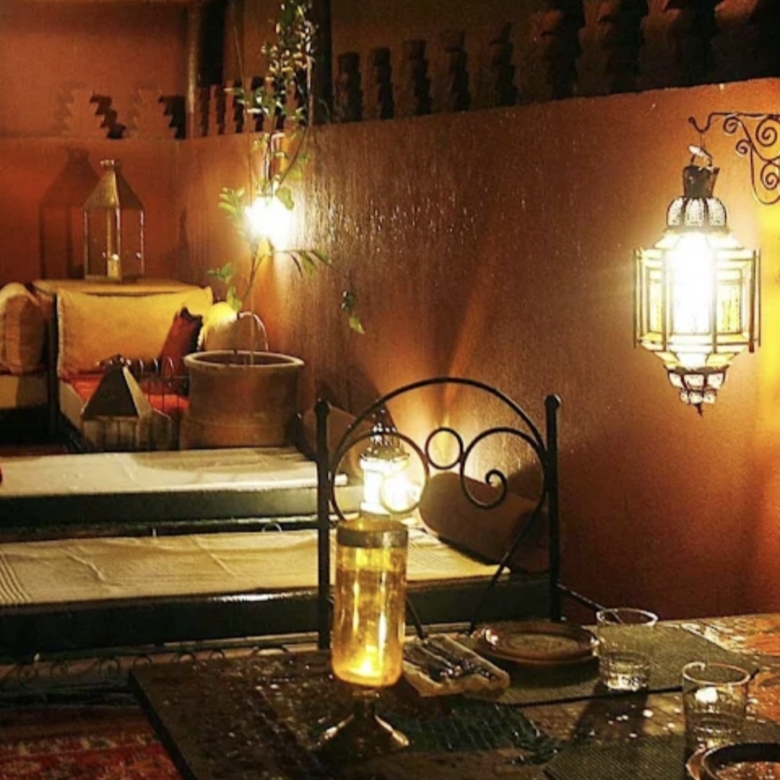Riad titré maison d’hôtes 6 chambres